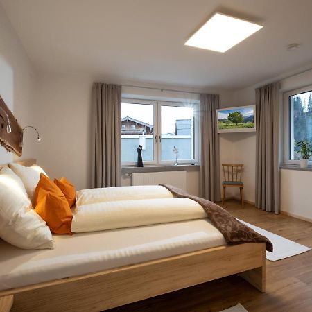 Appartements Silva Hopfgarten im Brixental Esterno foto