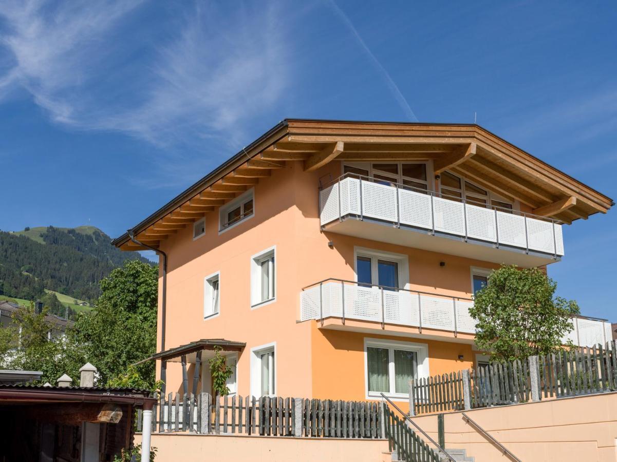 Appartements Silva Hopfgarten im Brixental Esterno foto