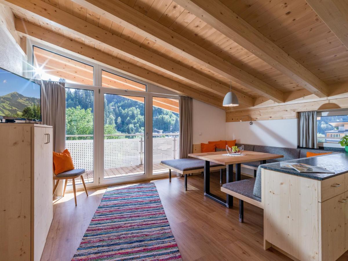 Appartements Silva Hopfgarten im Brixental Esterno foto