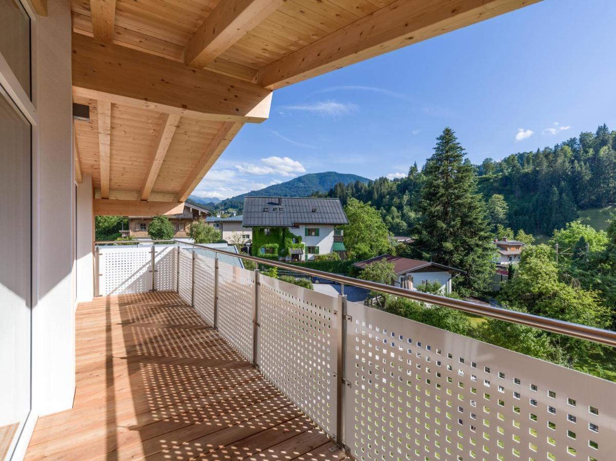 Appartements Silva Hopfgarten im Brixental Esterno foto