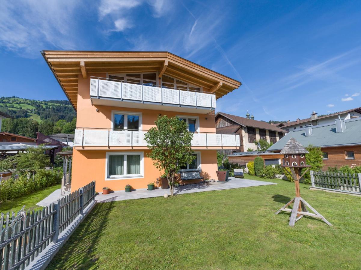 Appartements Silva Hopfgarten im Brixental Esterno foto