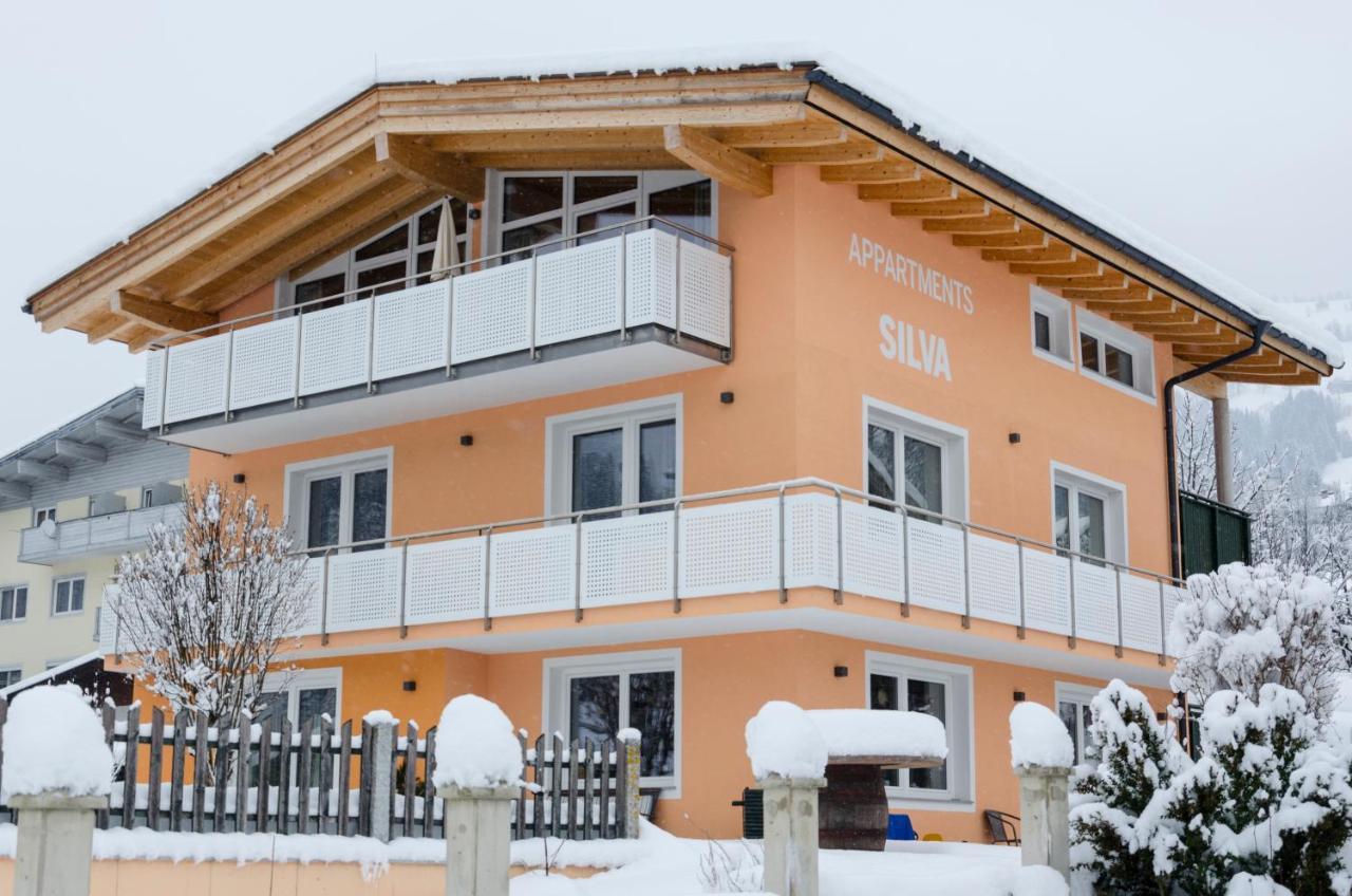 Appartements Silva Hopfgarten im Brixental Esterno foto