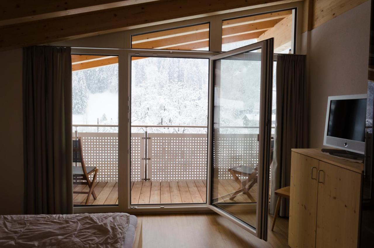 Appartements Silva Hopfgarten im Brixental Esterno foto