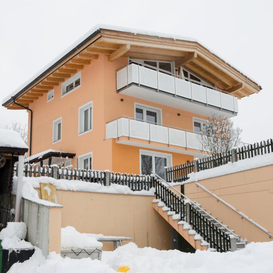 Appartements Silva Hopfgarten im Brixental Esterno foto