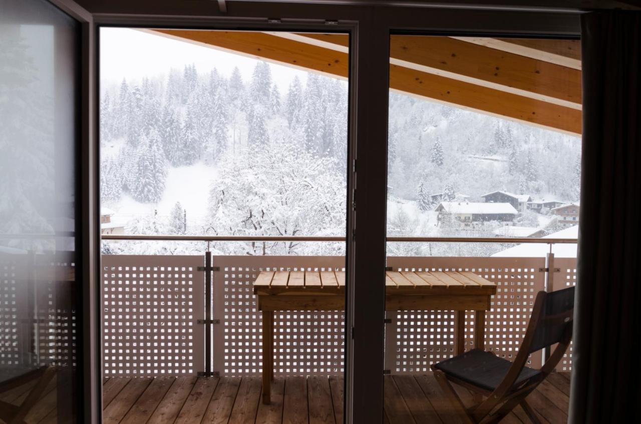 Appartements Silva Hopfgarten im Brixental Esterno foto
