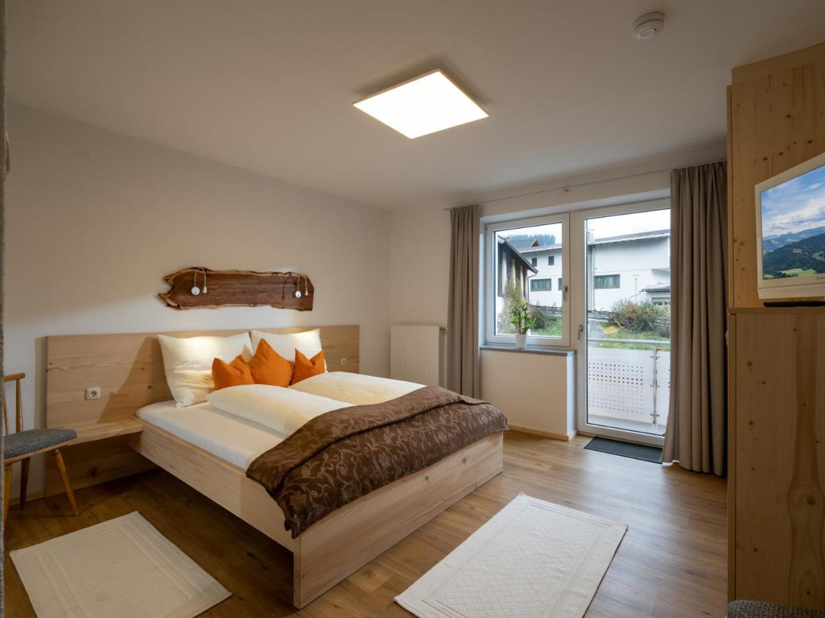 Appartements Silva Hopfgarten im Brixental Esterno foto