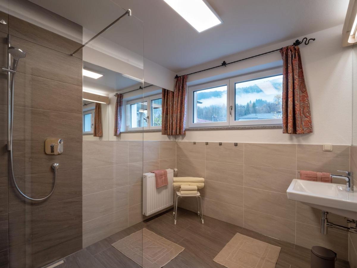 Appartements Silva Hopfgarten im Brixental Esterno foto