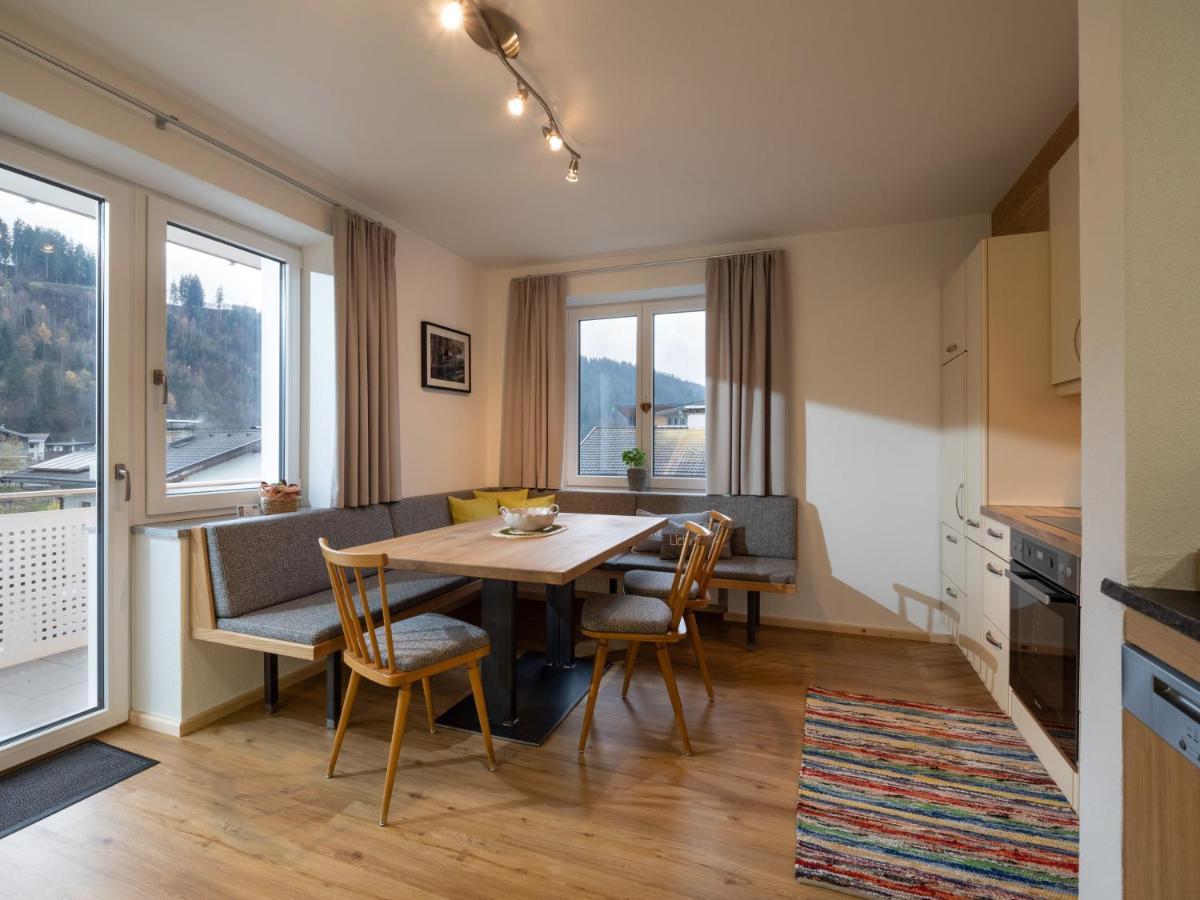 Appartements Silva Hopfgarten im Brixental Esterno foto