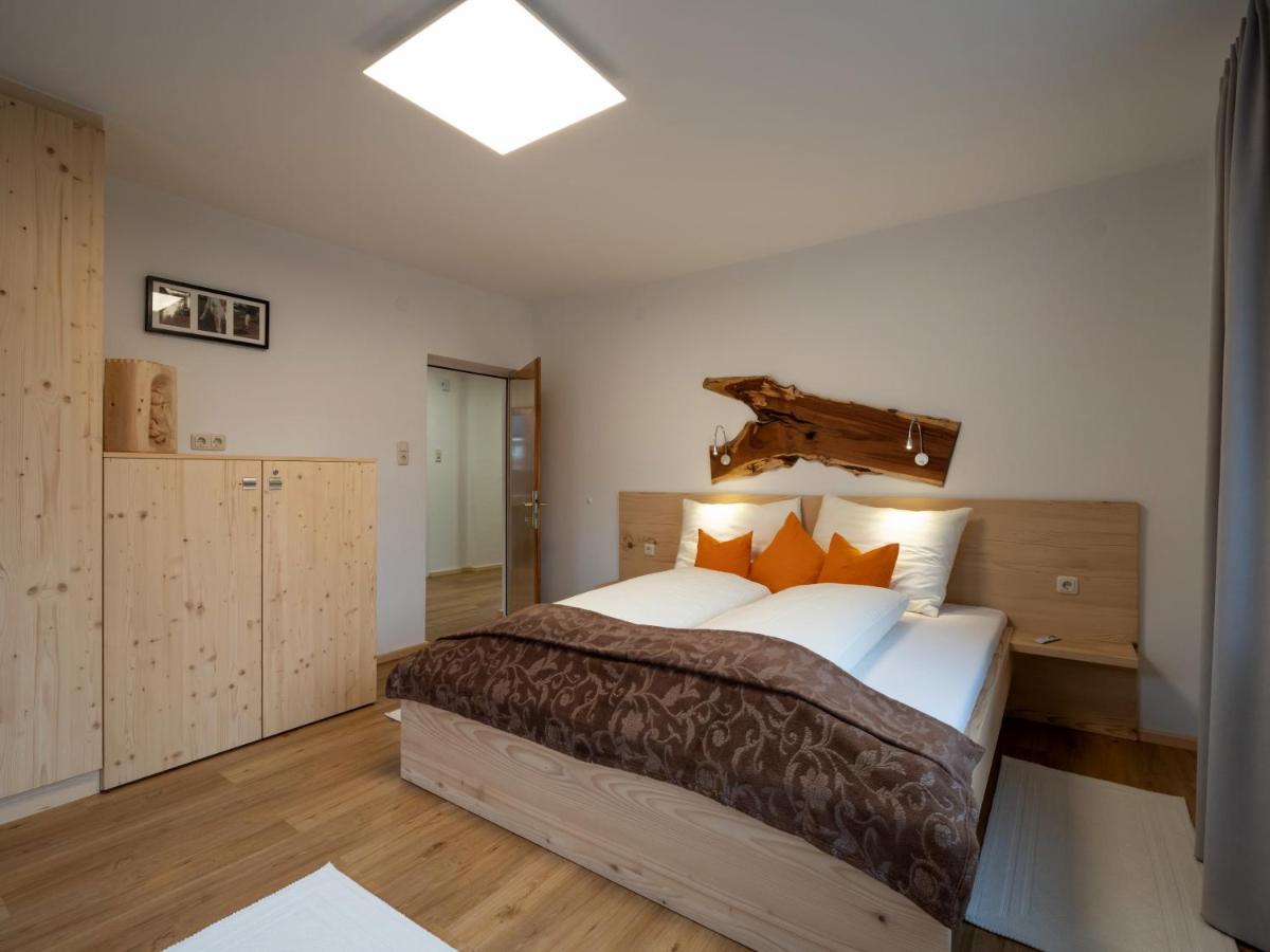 Appartements Silva Hopfgarten im Brixental Esterno foto